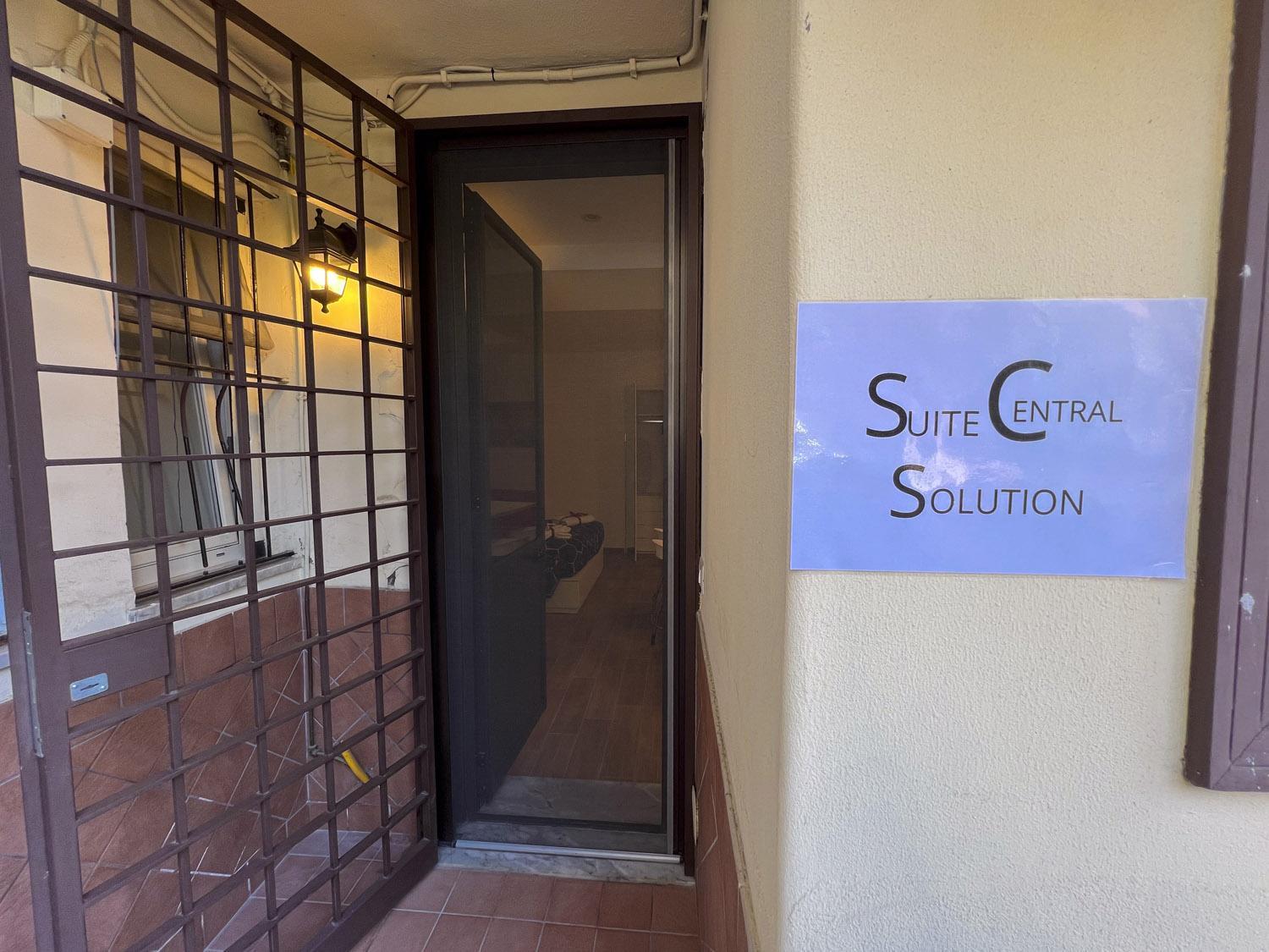 Suitecentralsolution كاتانيا المظهر الخارجي الصورة
